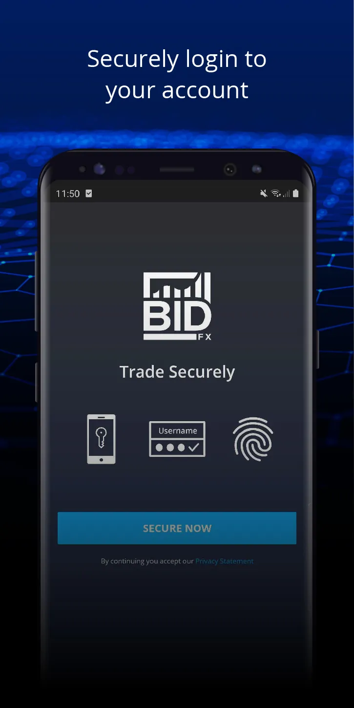 BidFX Trader | Indus Appstore | Screenshot