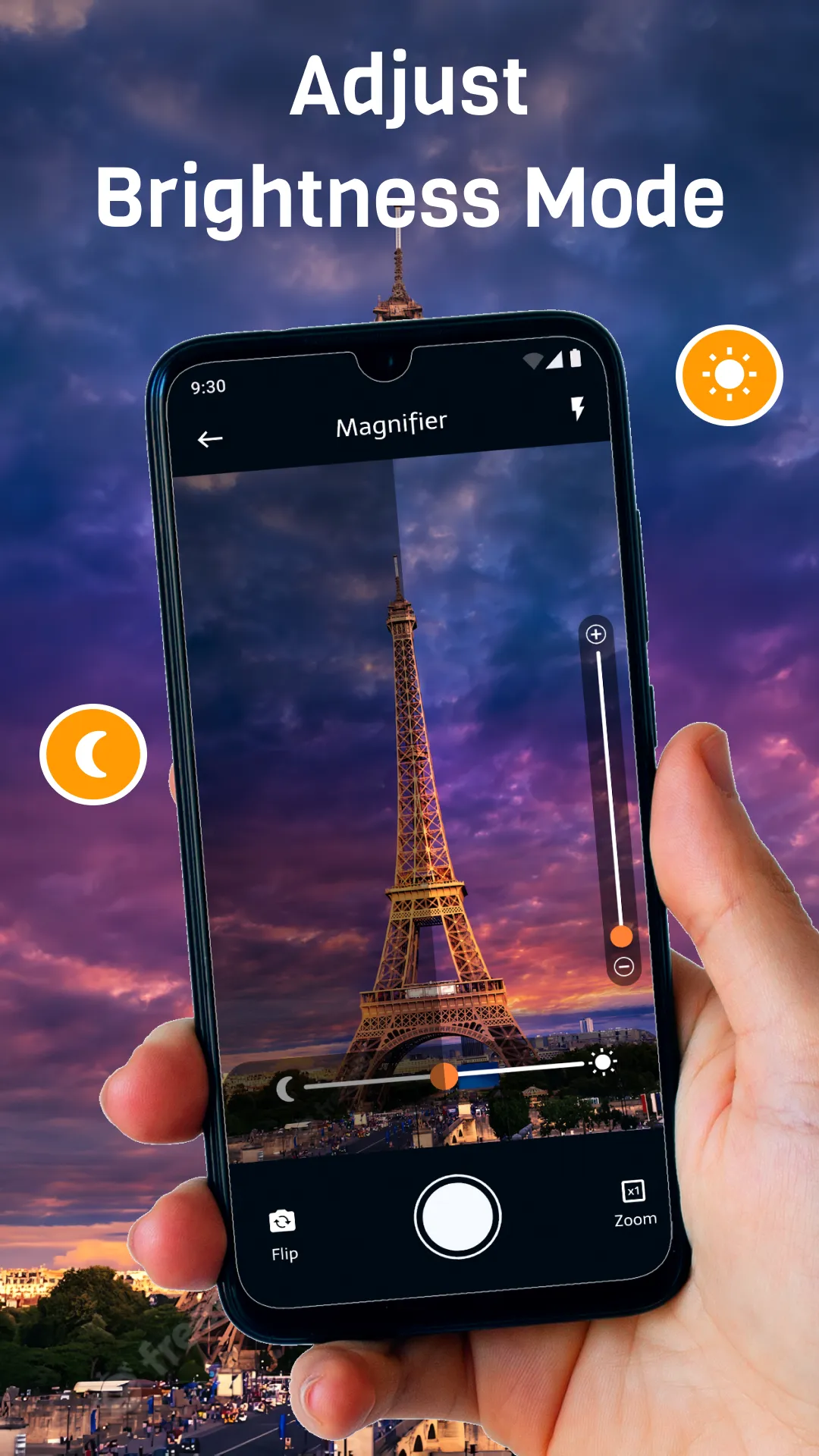 Magnifier: Magnifying Glass | Indus Appstore | Screenshot