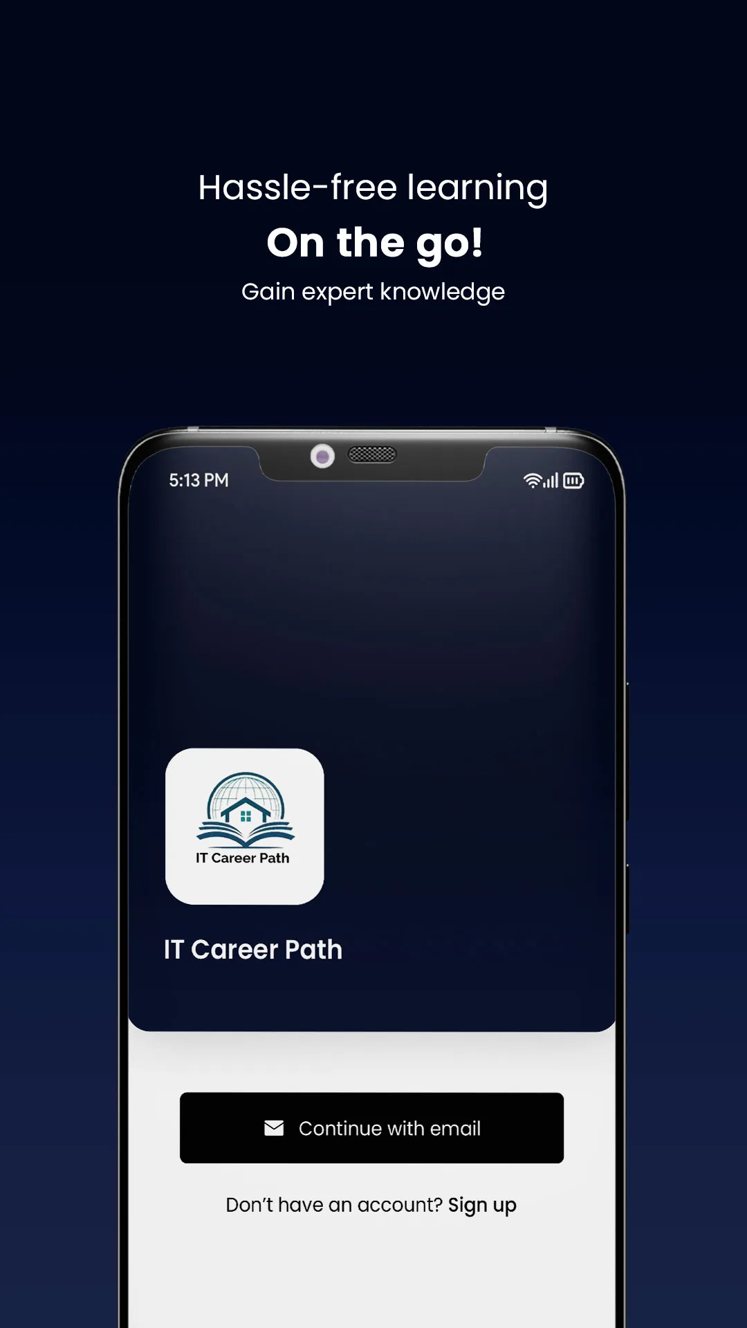 ITCareer Path | Indus Appstore | Screenshot