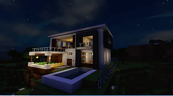 House Builder for Minecraft | Indus Appstore | Screenshot