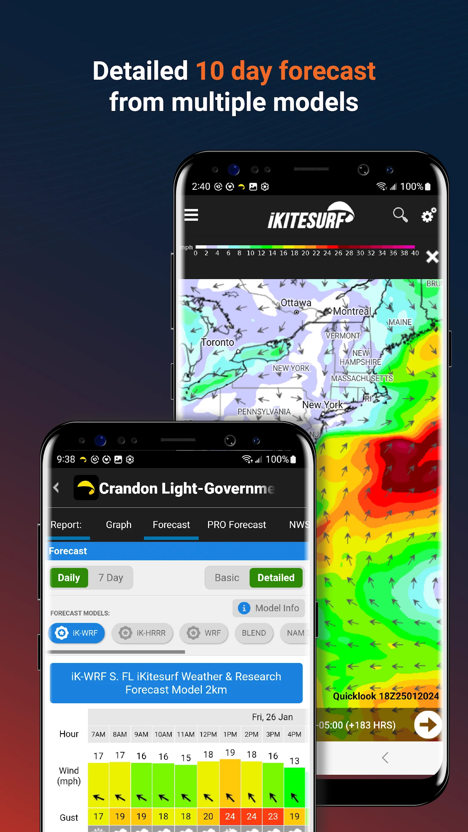 iKitesurf: Weather & Waves | Indus Appstore | Screenshot