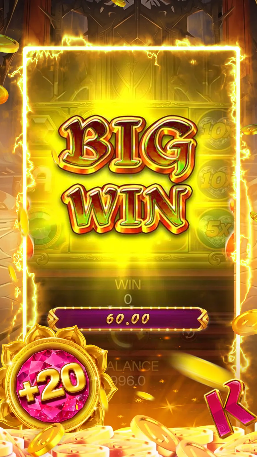 Divine Treasure 777 | Indus Appstore | Screenshot