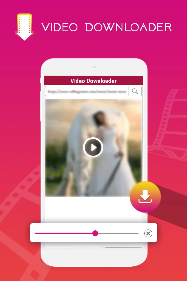 Tube Video Downloader - Video  | Indus Appstore | Screenshot