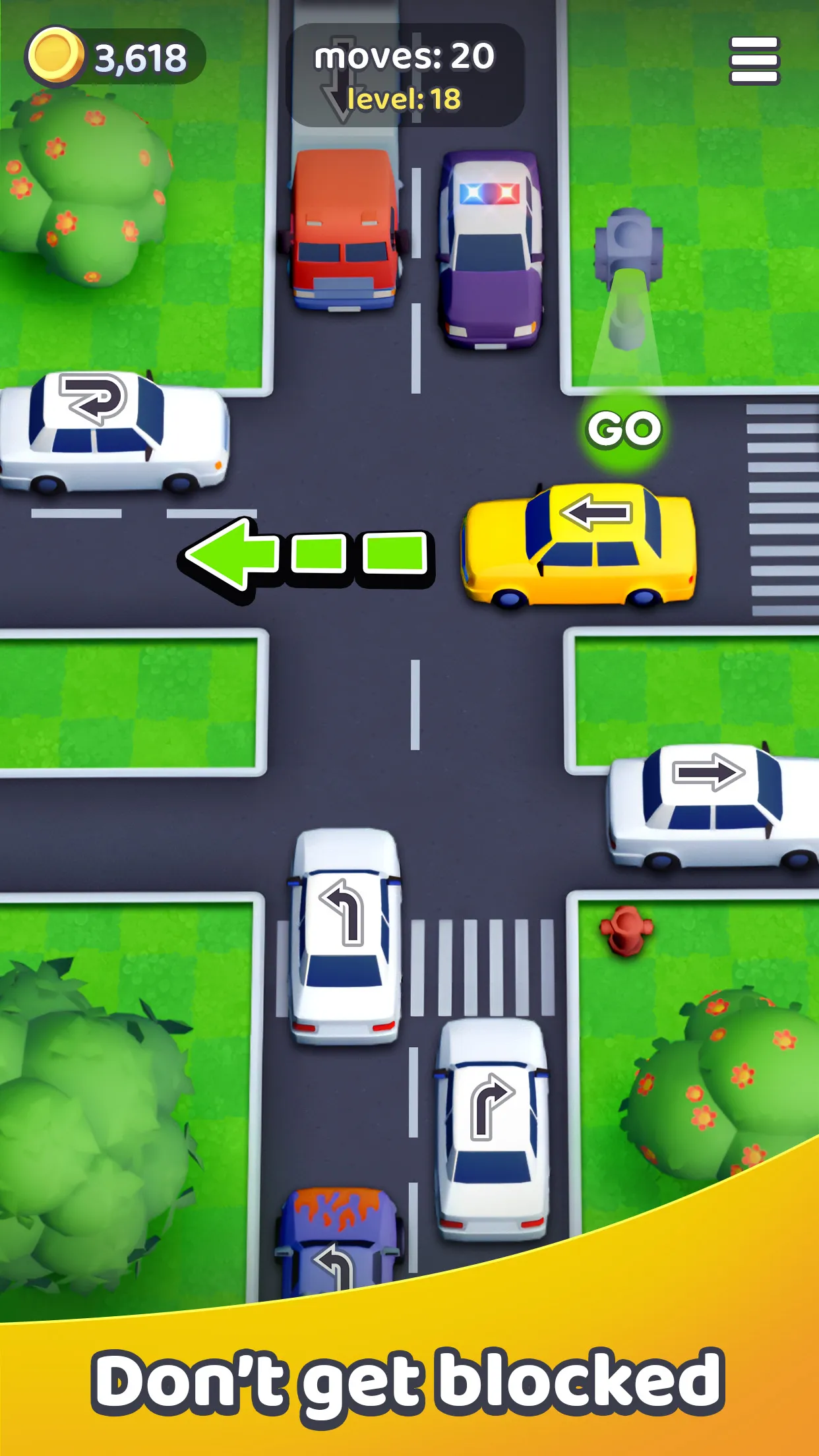 Car Out! Traffic Parking Games | Indus Appstore | Screenshot