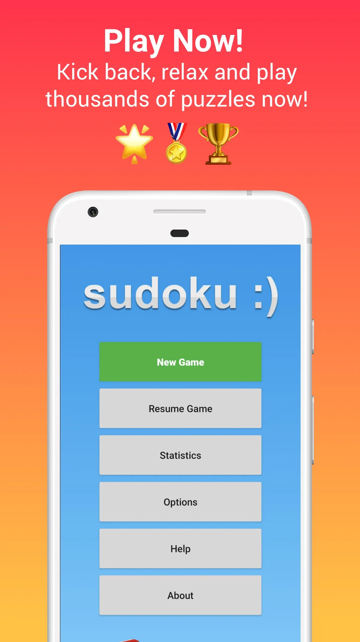 Sudoku | Indus Appstore | Screenshot