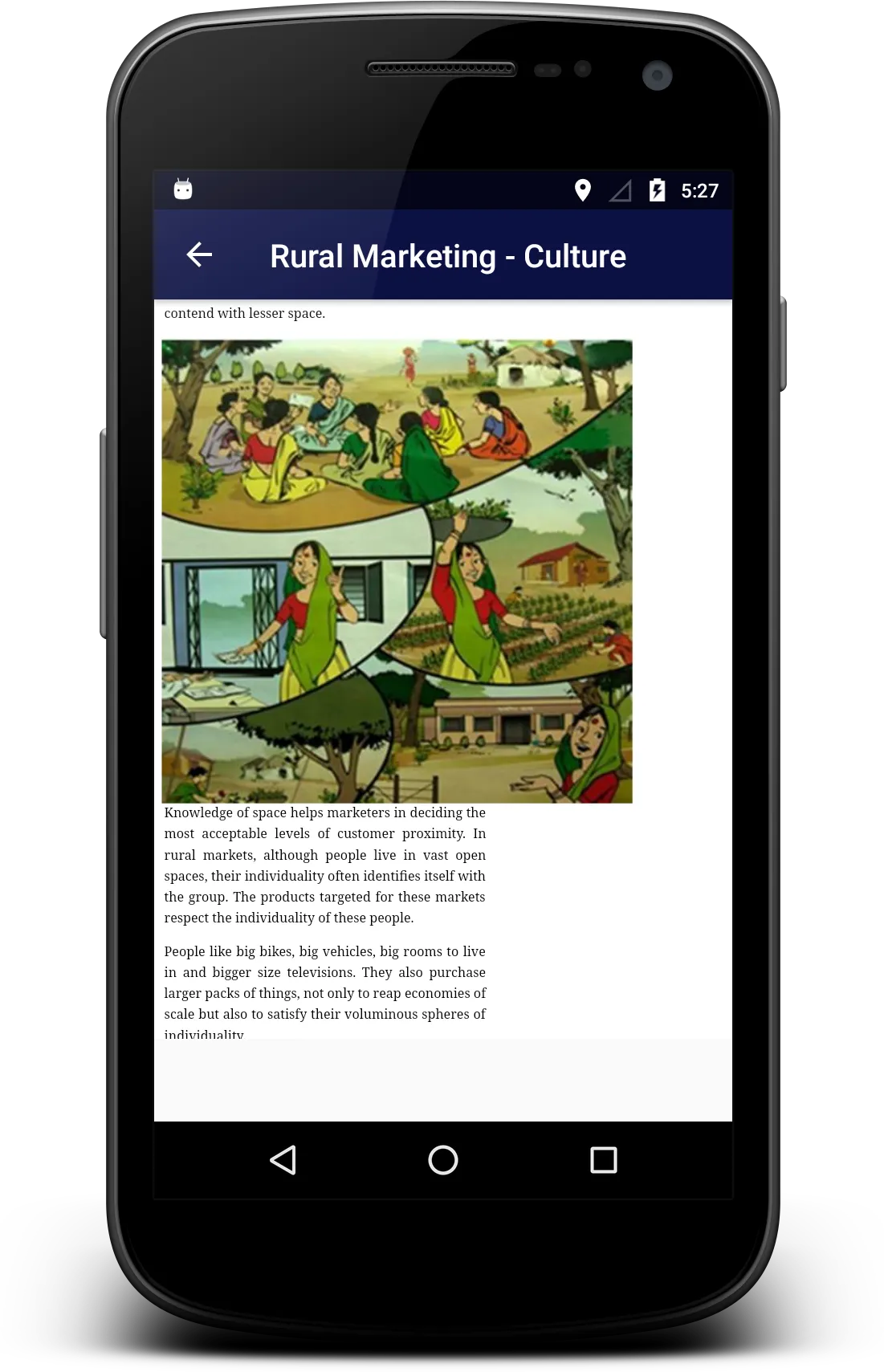 Rural Marketing | Indus Appstore | Screenshot