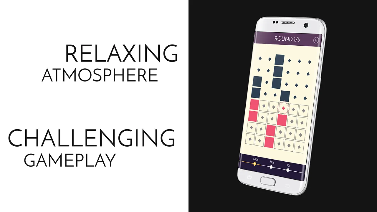 Symmetry: ASMR relaxing puzzle | Indus Appstore | Screenshot