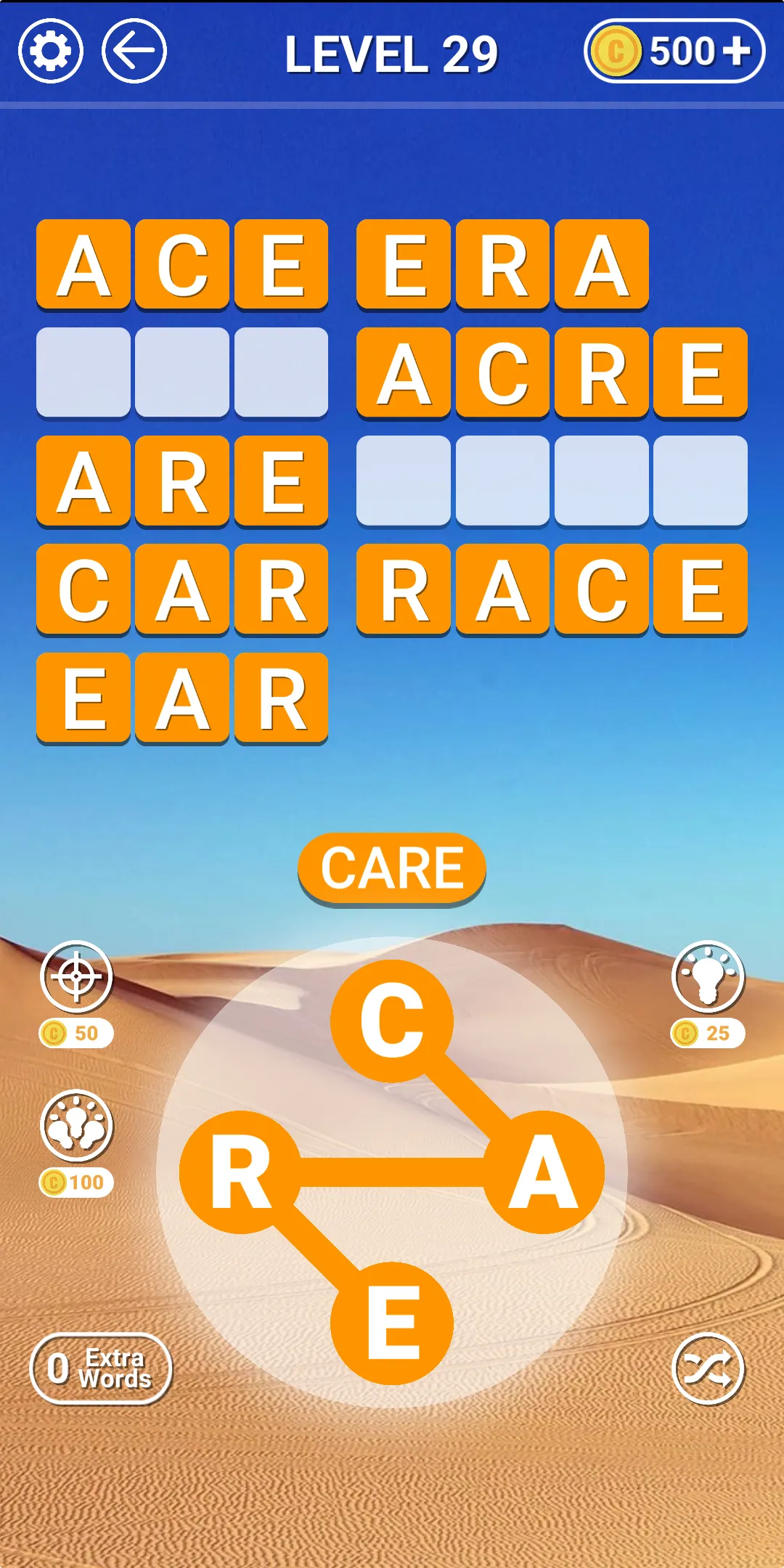 Word Connect - Fun Word Puzzle | Indus Appstore | Screenshot