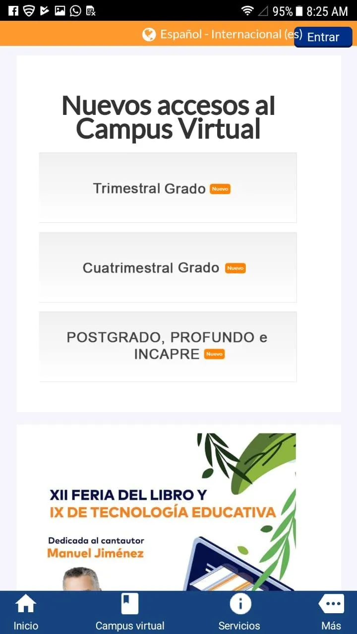 UAPA Universidad Abierta | Indus Appstore | Screenshot