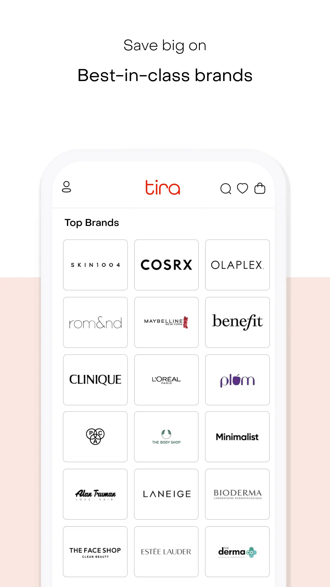 Tira: Online Beauty Shopping | Indus Appstore | Screenshot