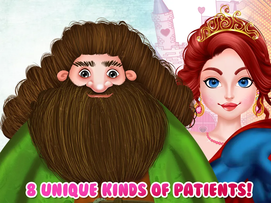 Princess Dentist ASMR | Indus Appstore | Screenshot