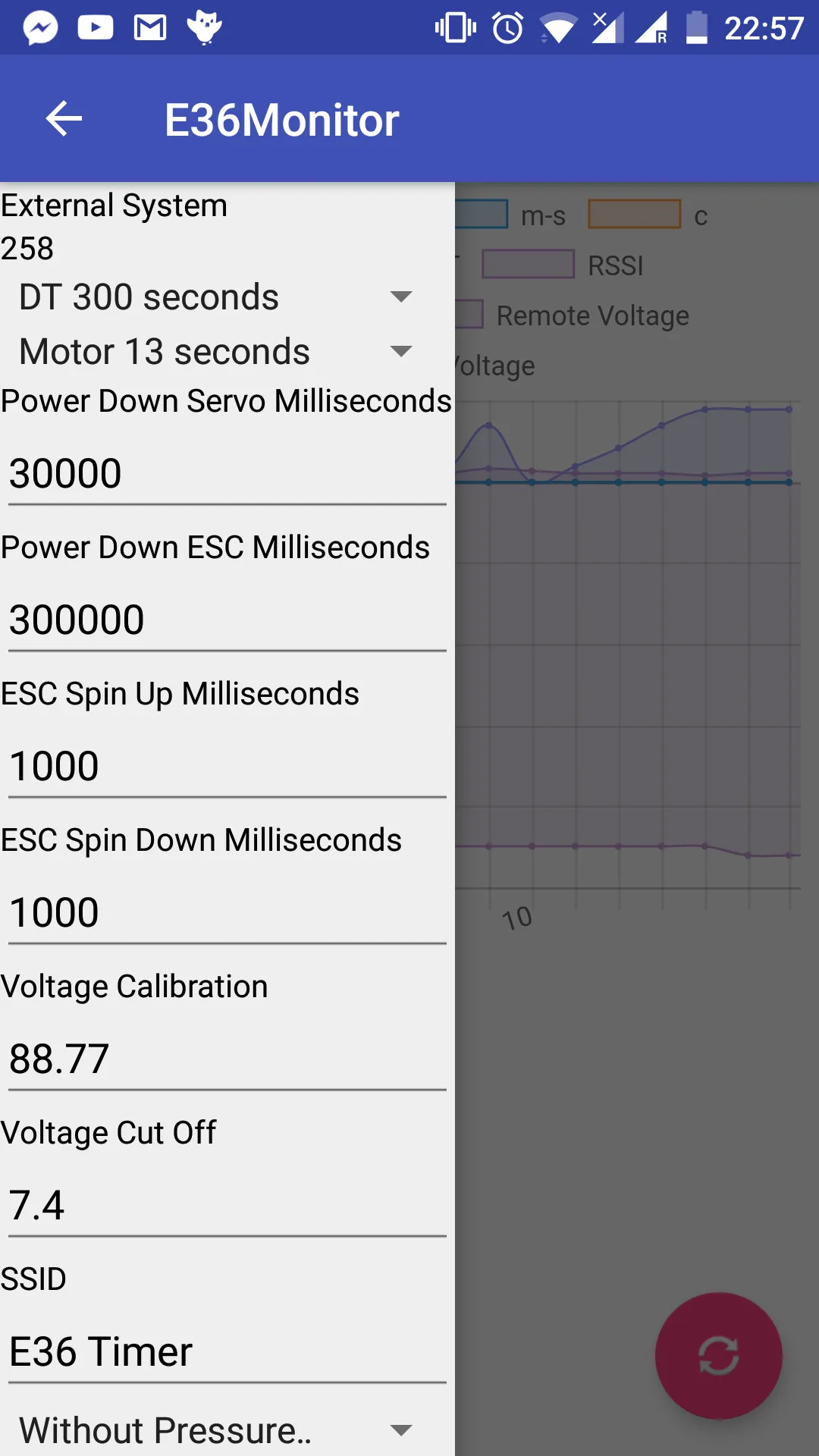 FreeFlightTimer | Indus Appstore | Screenshot