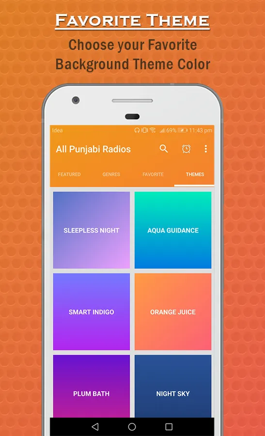 All Punjabi Radios | Indus Appstore | Screenshot