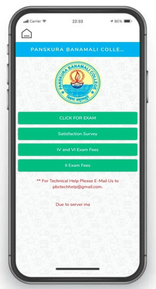 PBC Student Helper | Indus Appstore | Screenshot