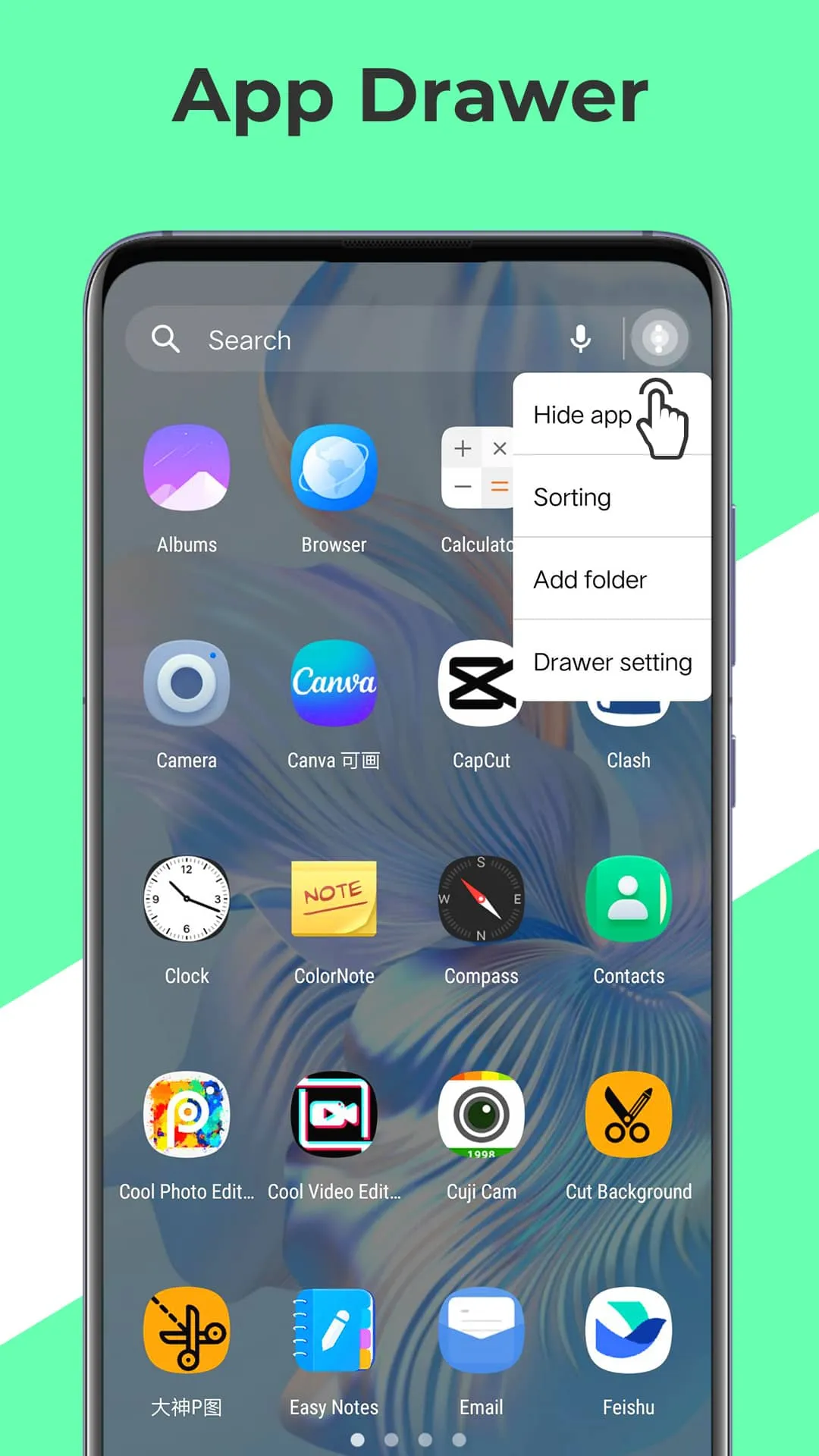 Super 13 Launcher for Anroid13 | Indus Appstore | Screenshot