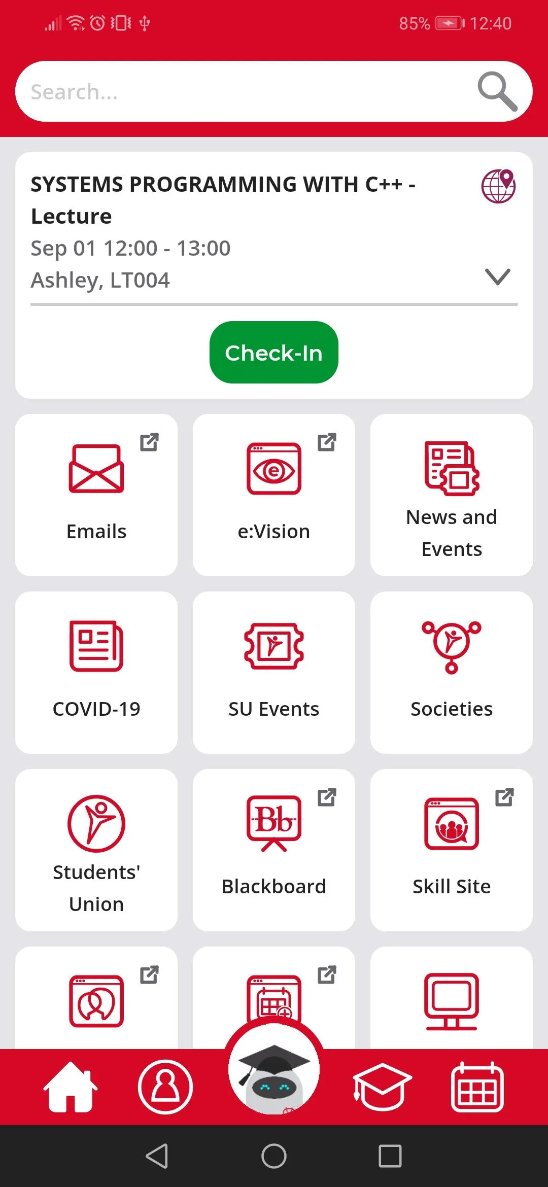 Beacon - Digital Guide | Indus Appstore | Screenshot
