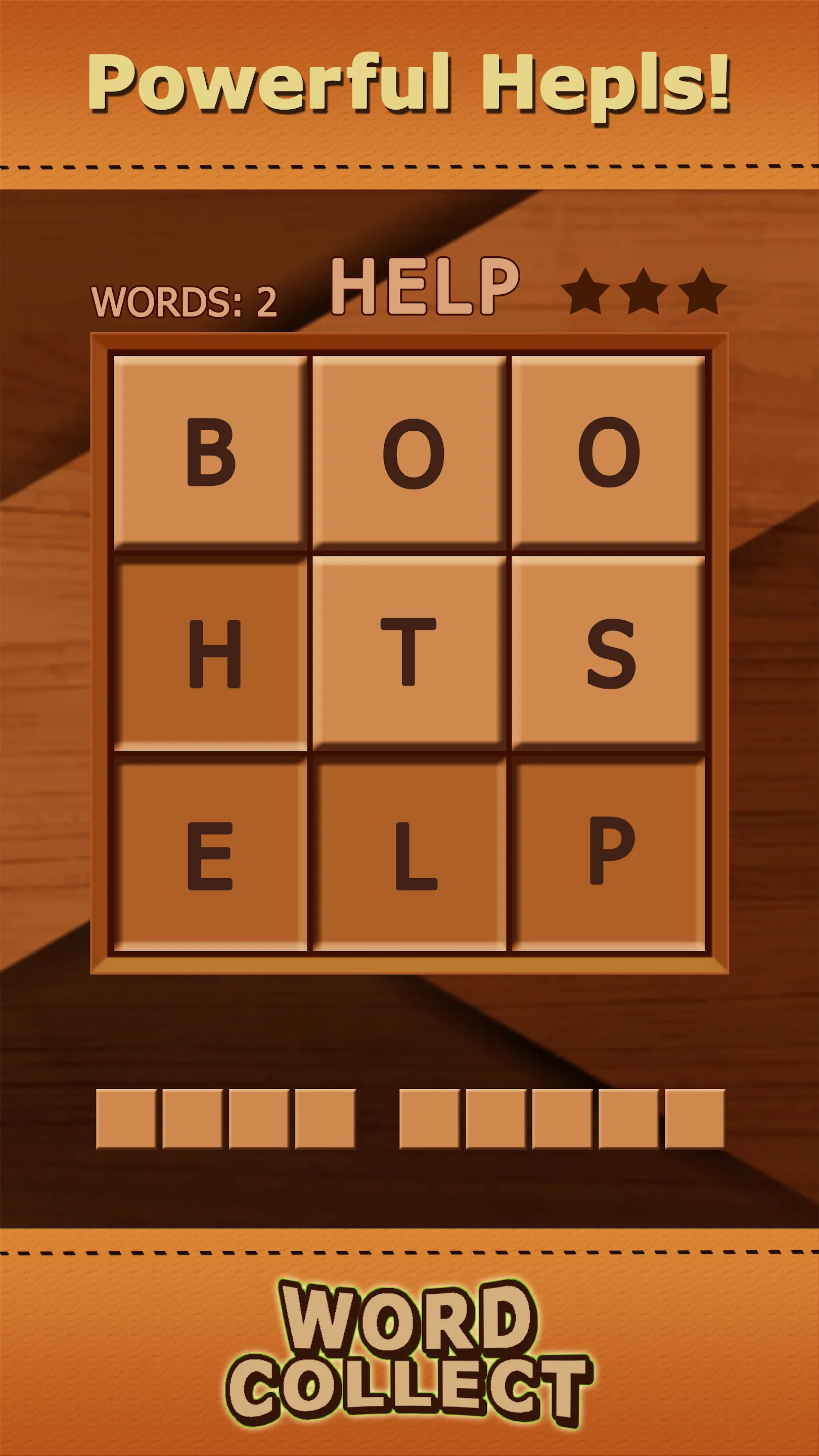 Word Collect | Indus Appstore | Screenshot