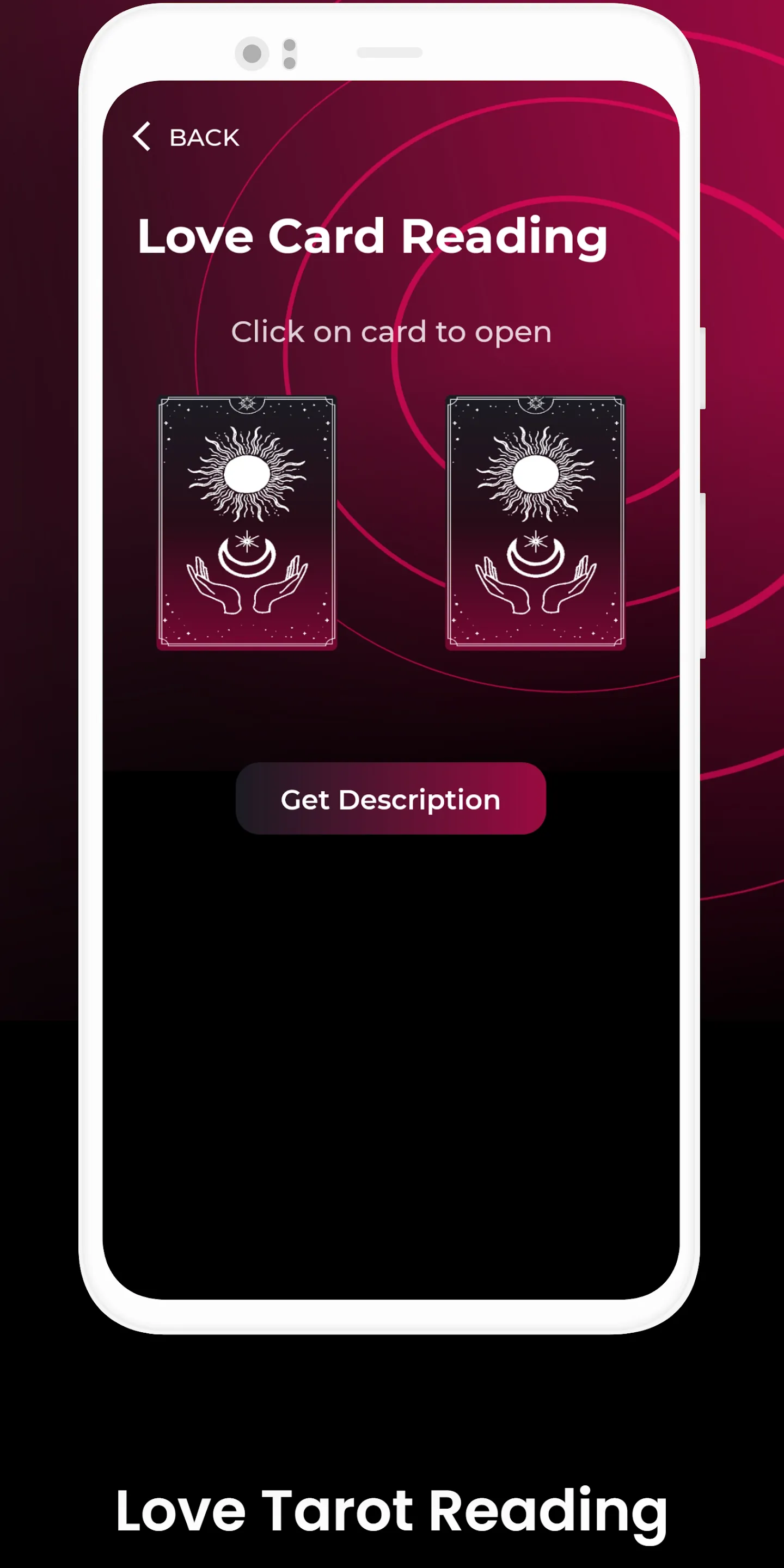 Tarot Card Reading | Indus Appstore | Screenshot