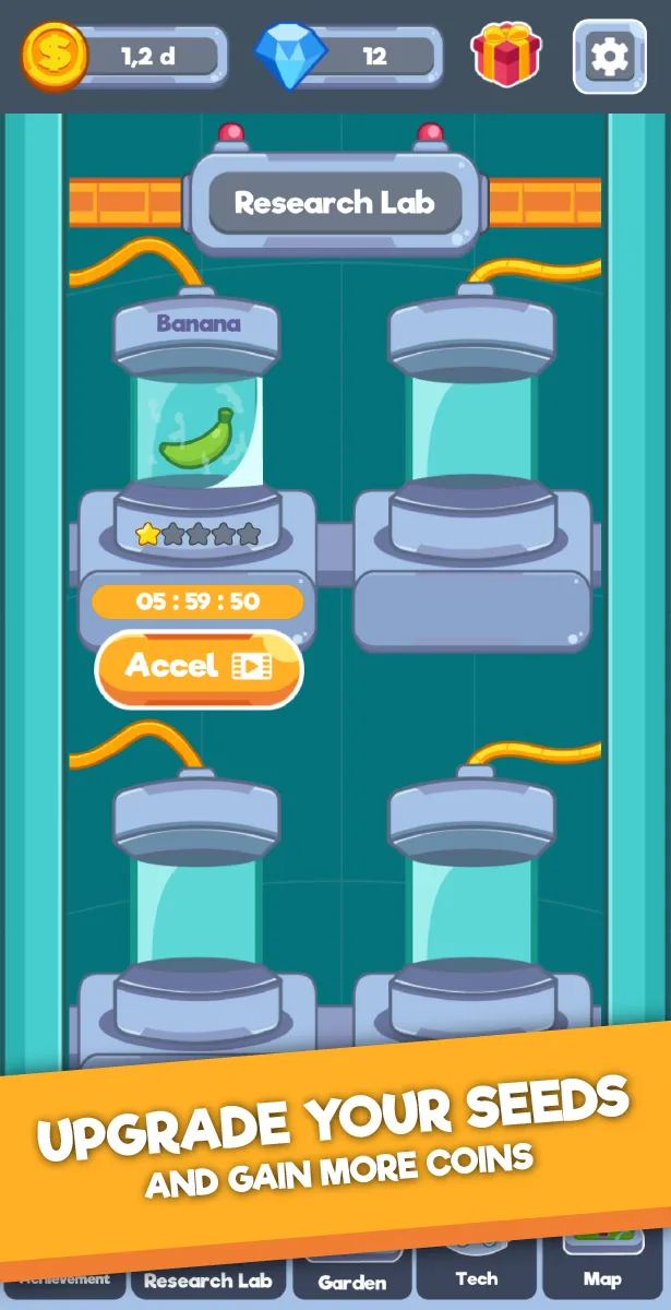 Idle Fruit Legacy | Indus Appstore | Screenshot