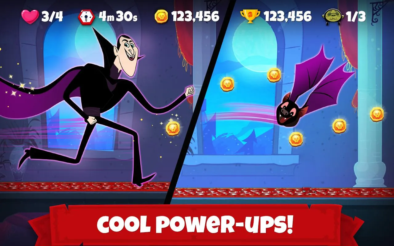 Hotel Transylvania Adventures | Indus Appstore | Screenshot