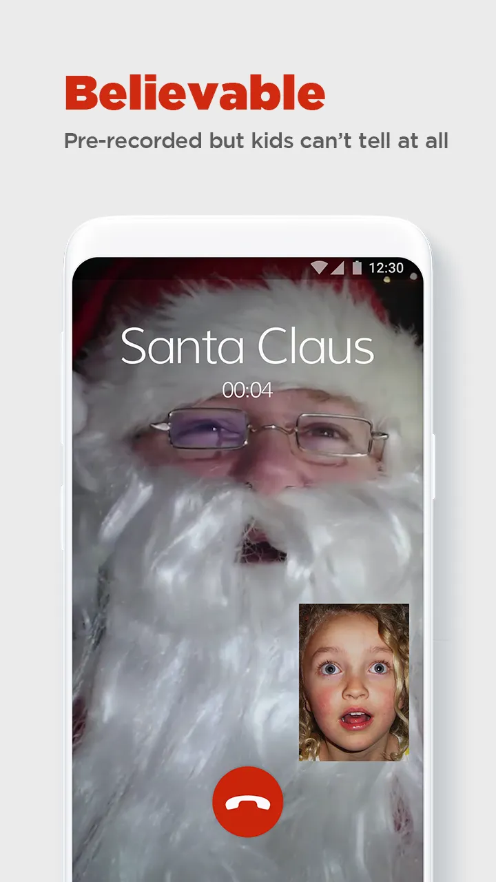 Video Call Santa | Indus Appstore | Screenshot