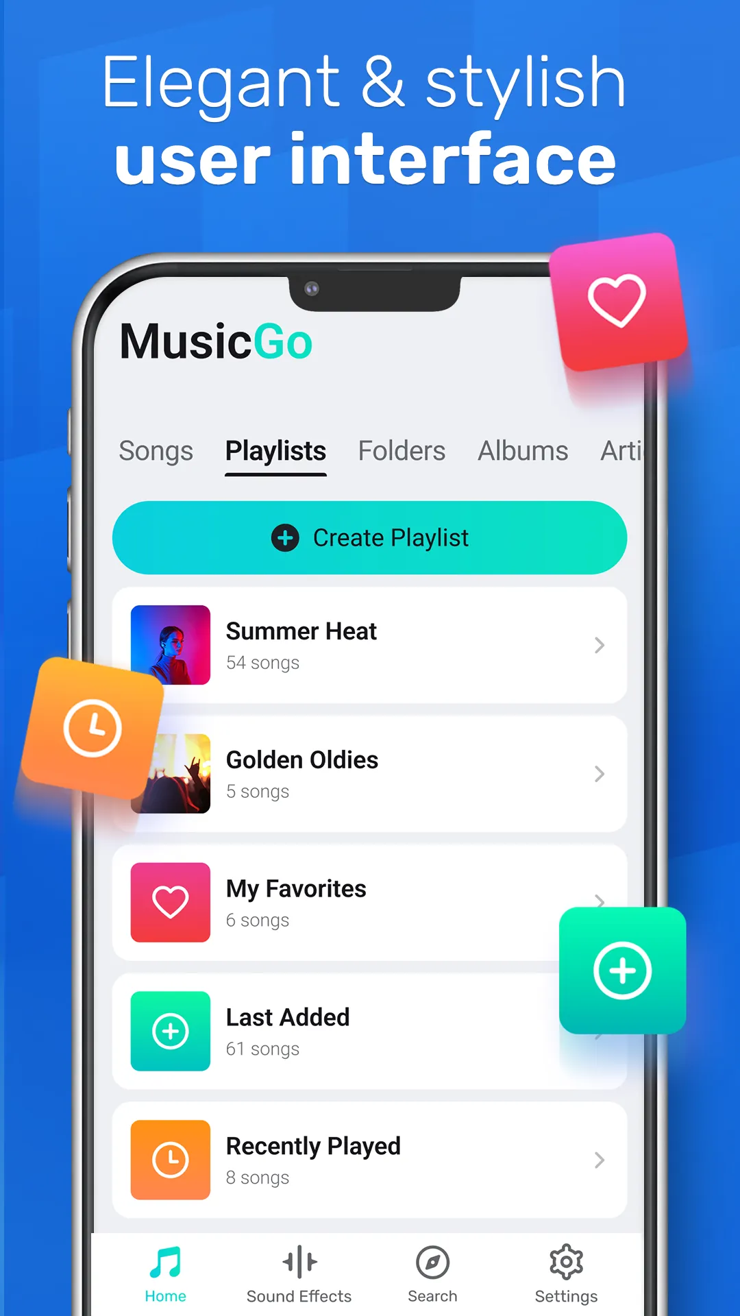 MusicGo - MP3 Music Player | Indus Appstore | Screenshot