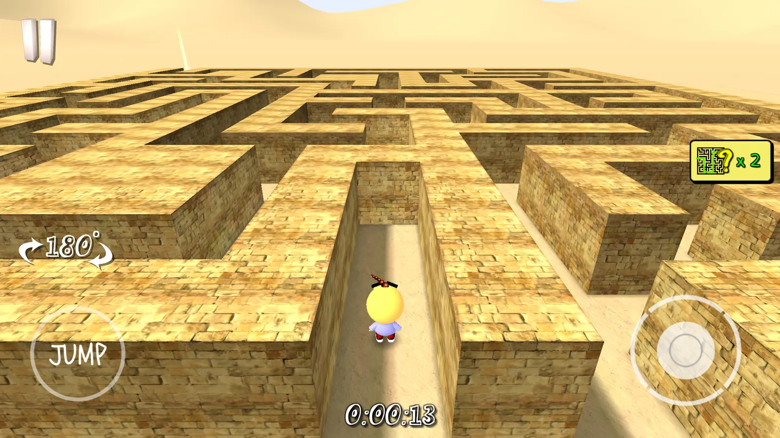 3D Maze / Labyrinth | Indus Appstore | Screenshot