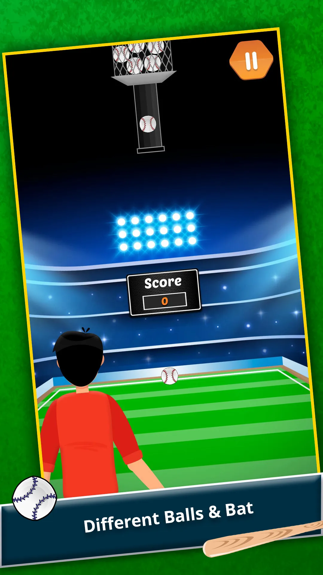 Baseball Fever | Indus Appstore | Screenshot