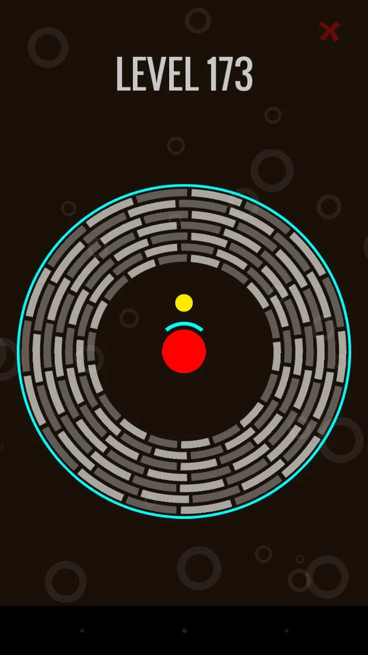 Circle brick : Breaker ballz | Indus Appstore | Screenshot