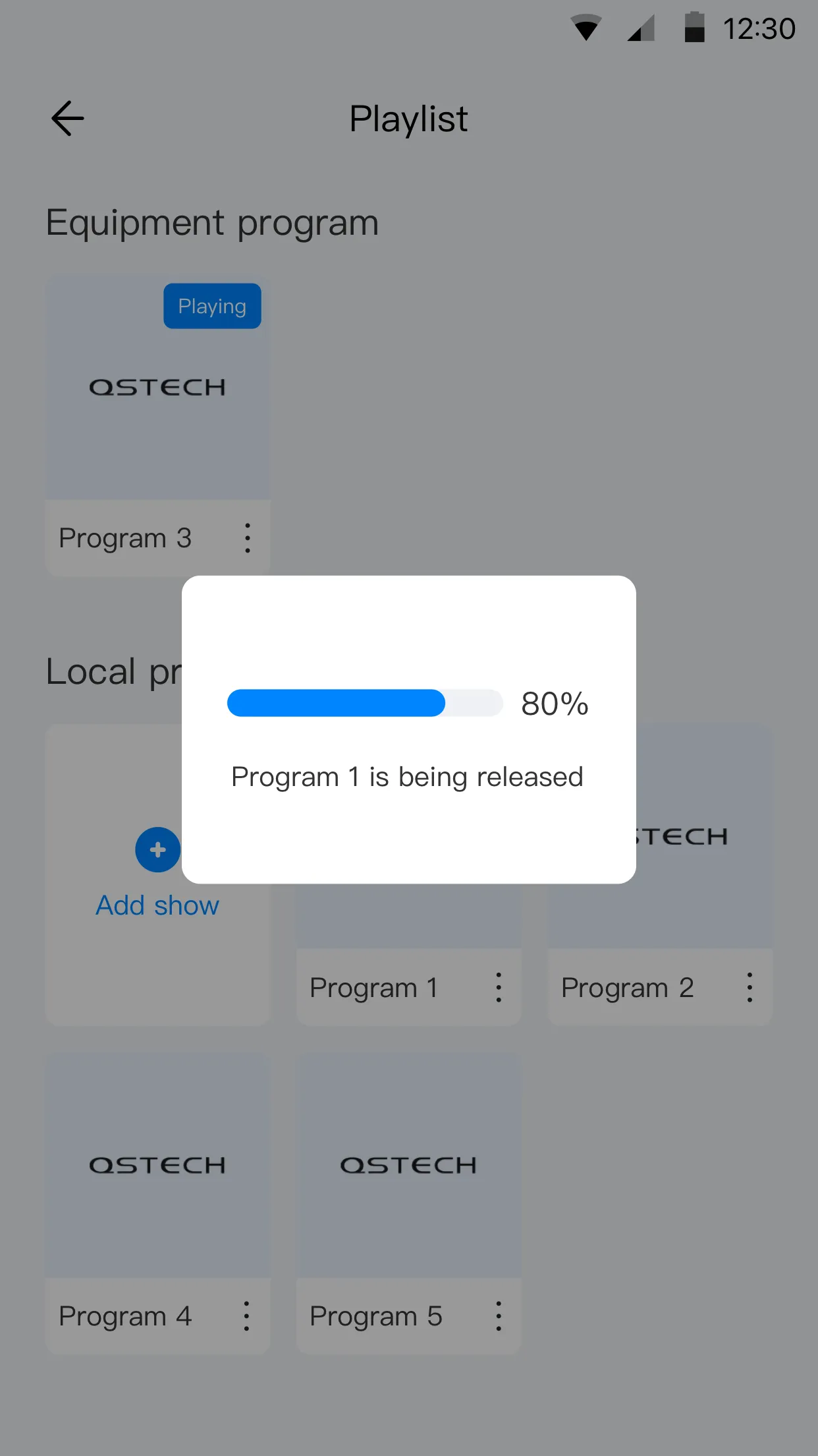 LedConfig | Indus Appstore | Screenshot