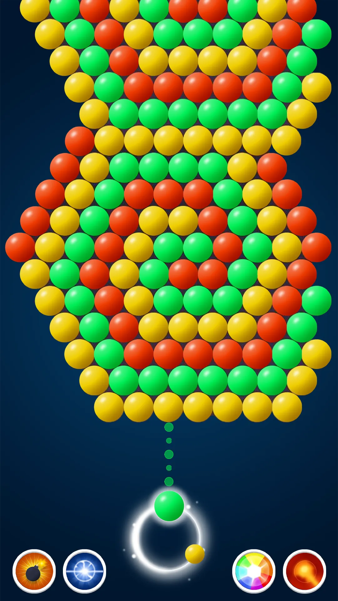 Bubble Shooter Butterfly | Indus Appstore | Screenshot