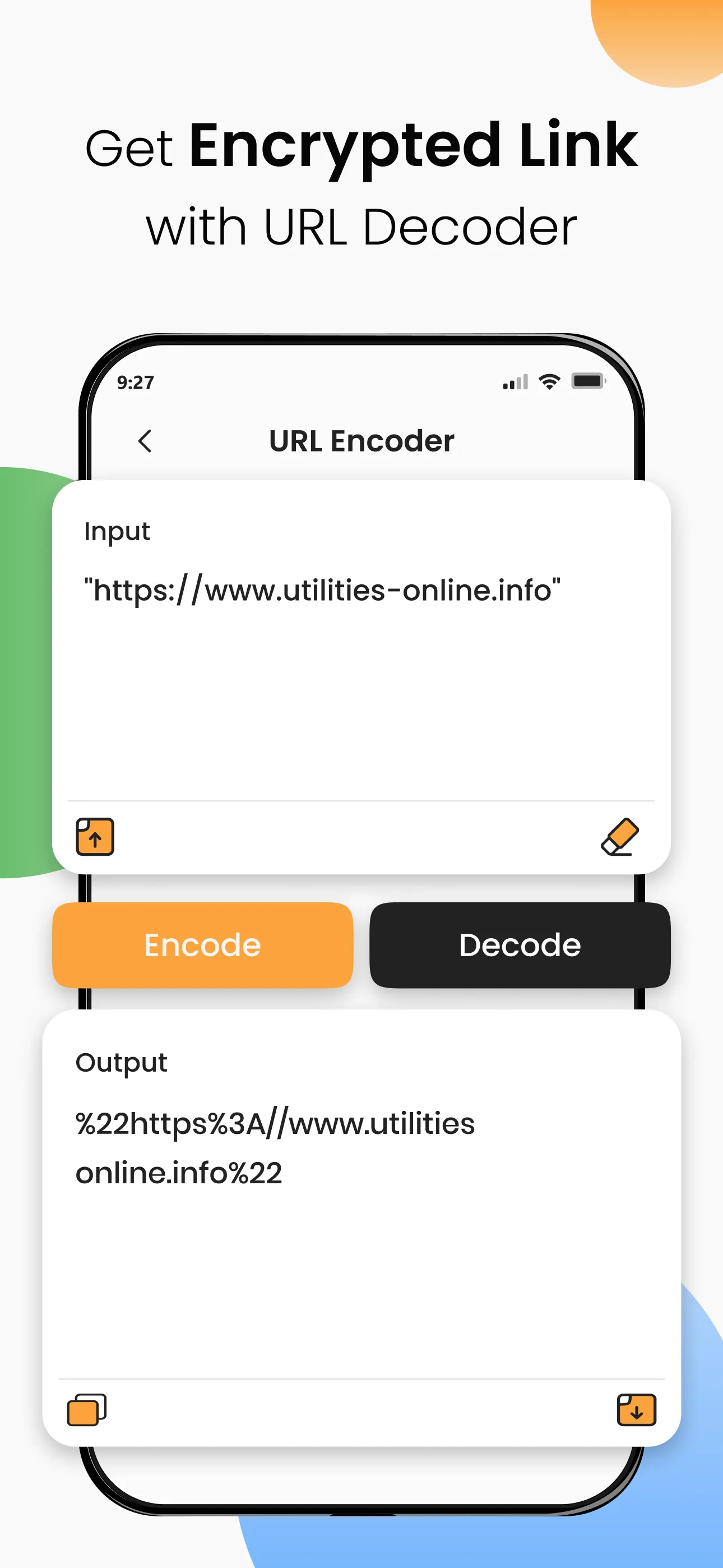 Base64 Encoder Decoder | Indus Appstore | Screenshot