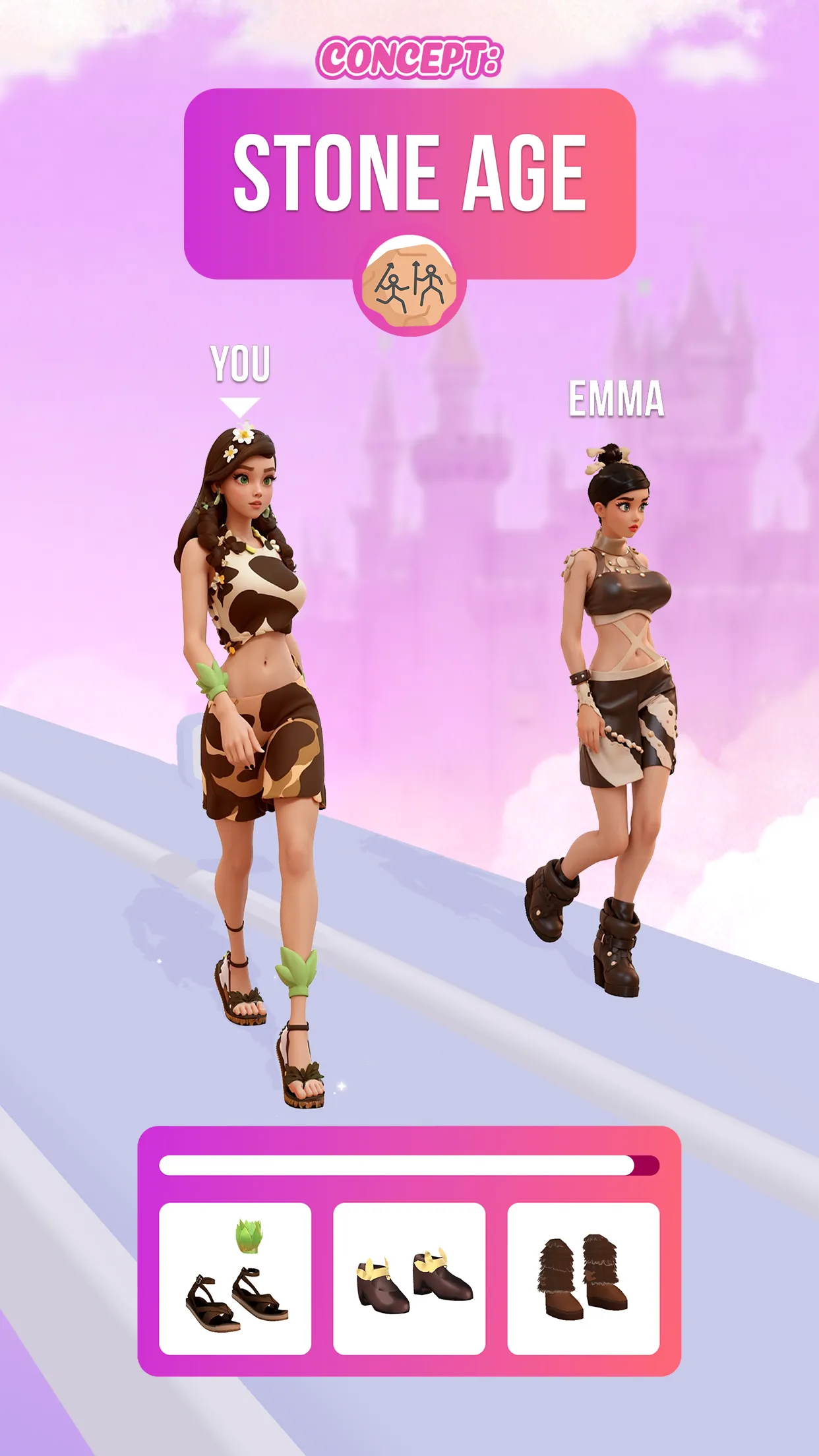 Fashion Queen: Dress Up Game | Indus Appstore | Screenshot
