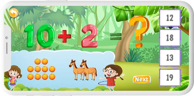 Kids Home School | Indus Appstore | Screenshot