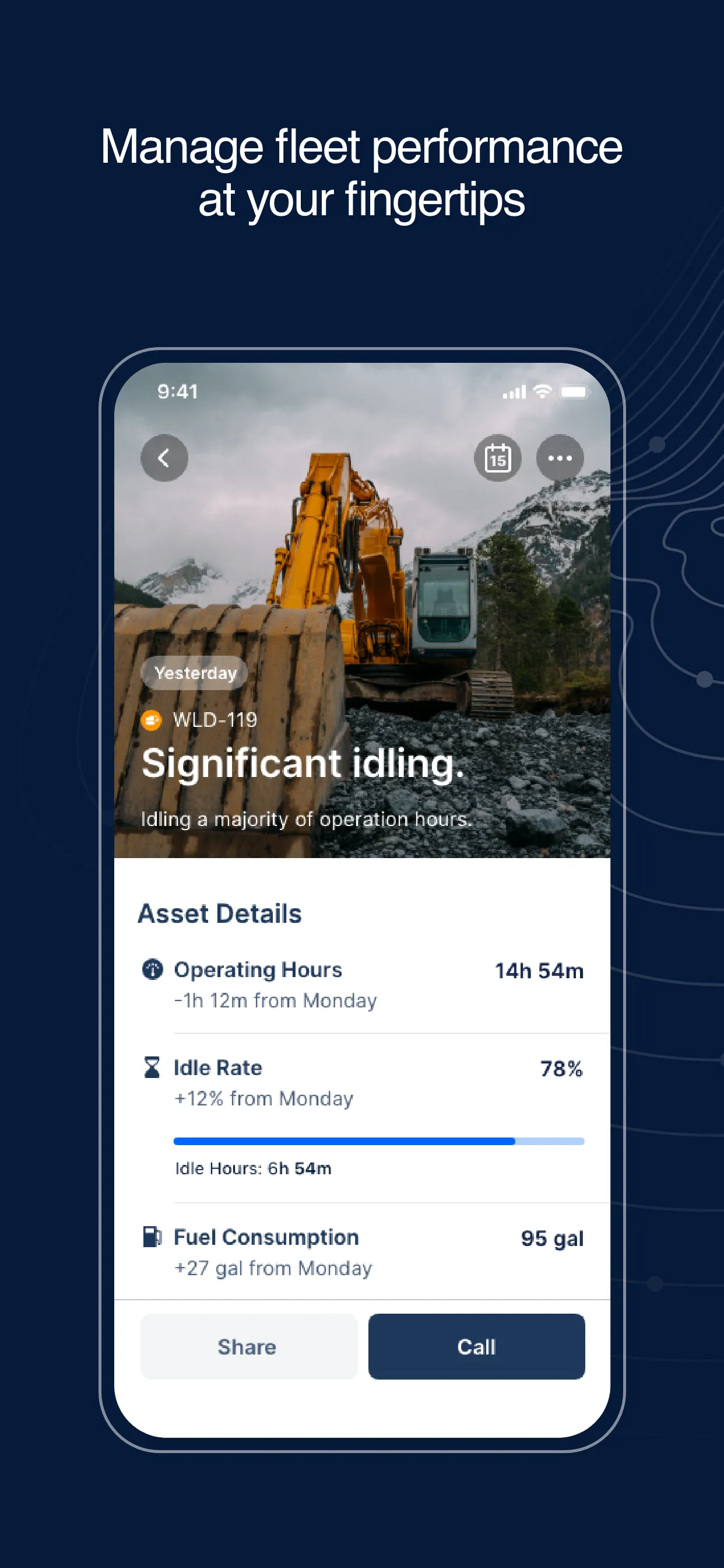 Clue: Construction Management | Indus Appstore | Screenshot