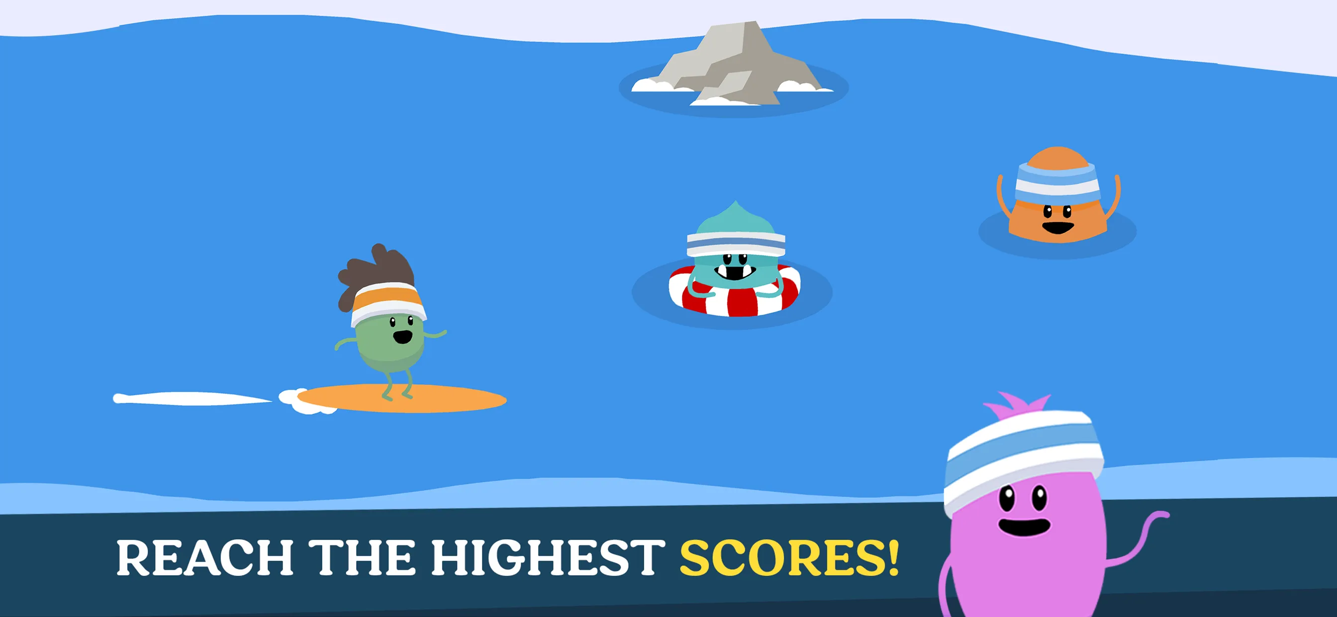 Dumb Ways to Die 2: The Games | Indus Appstore | Screenshot
