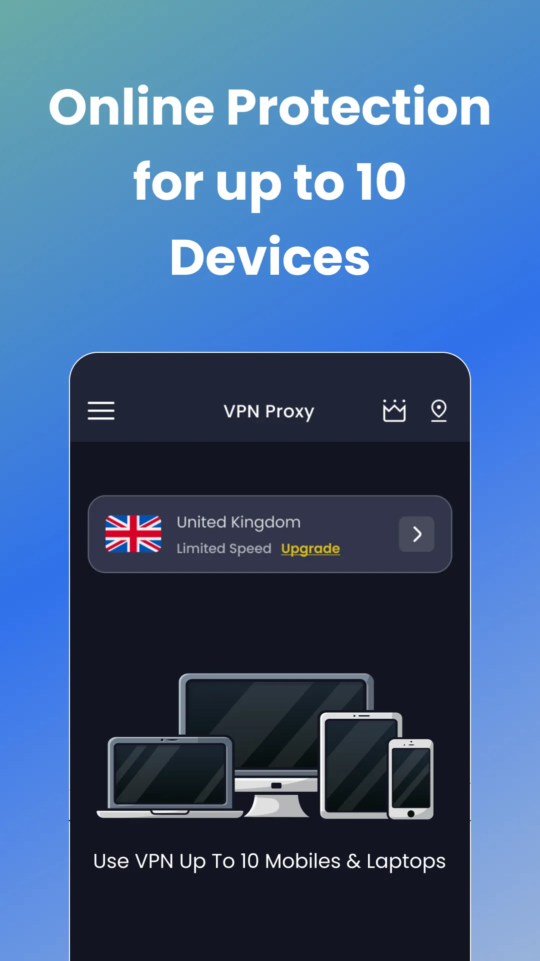 VPN Proxy: Super Secure Server | Indus Appstore | Screenshot