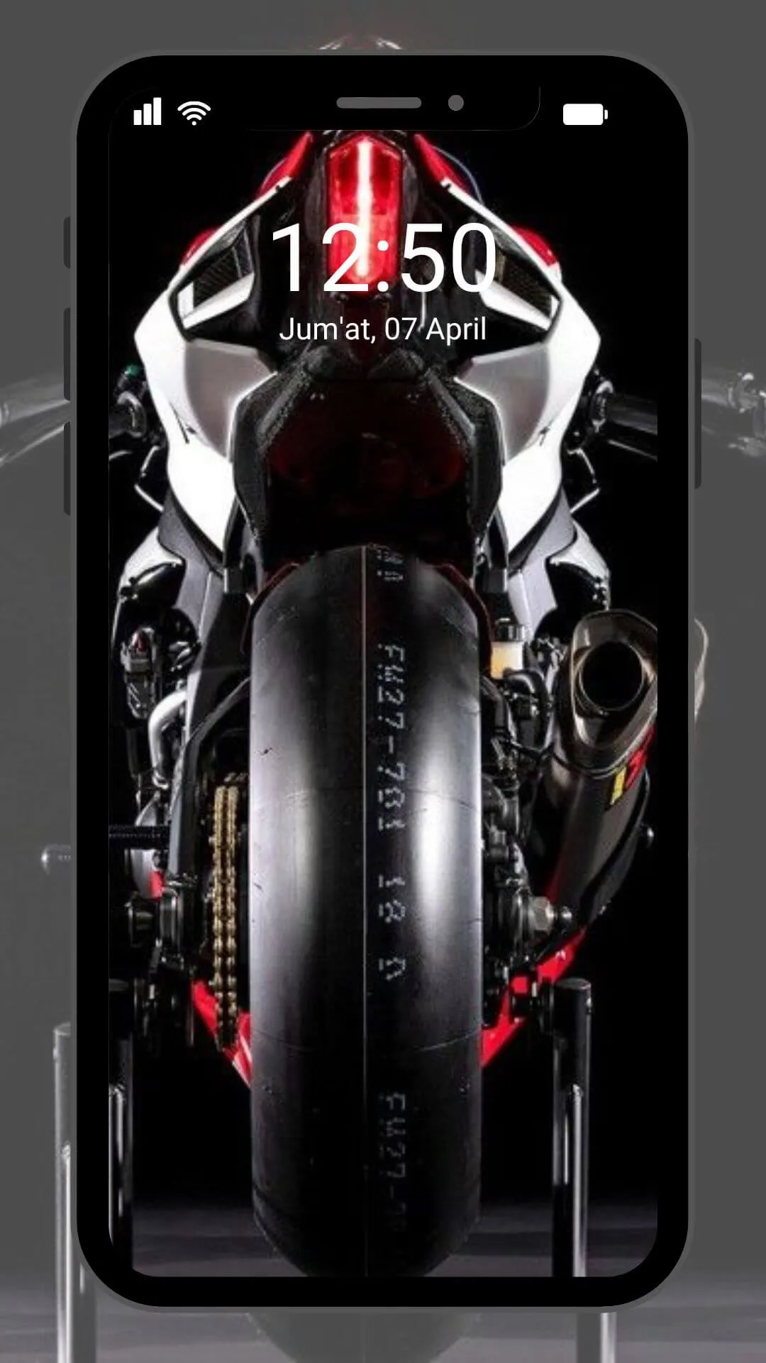 Wallpaper Kawasaki Ninja H2R | Indus Appstore | Screenshot