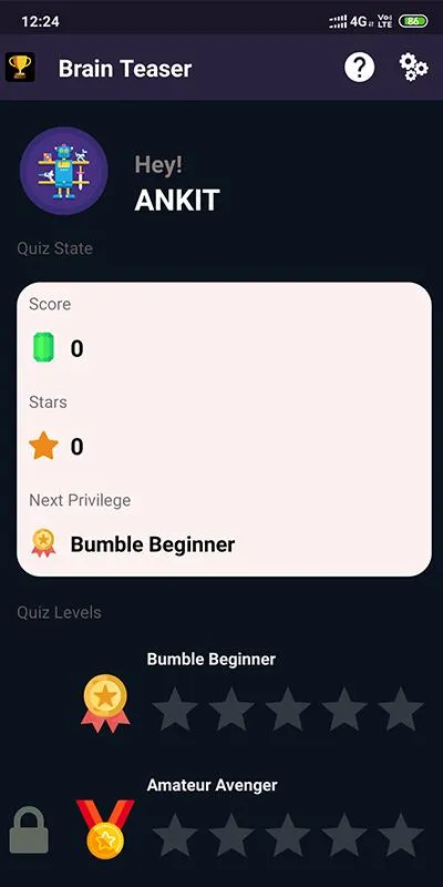 Brain Teaser | Indus Appstore | Screenshot