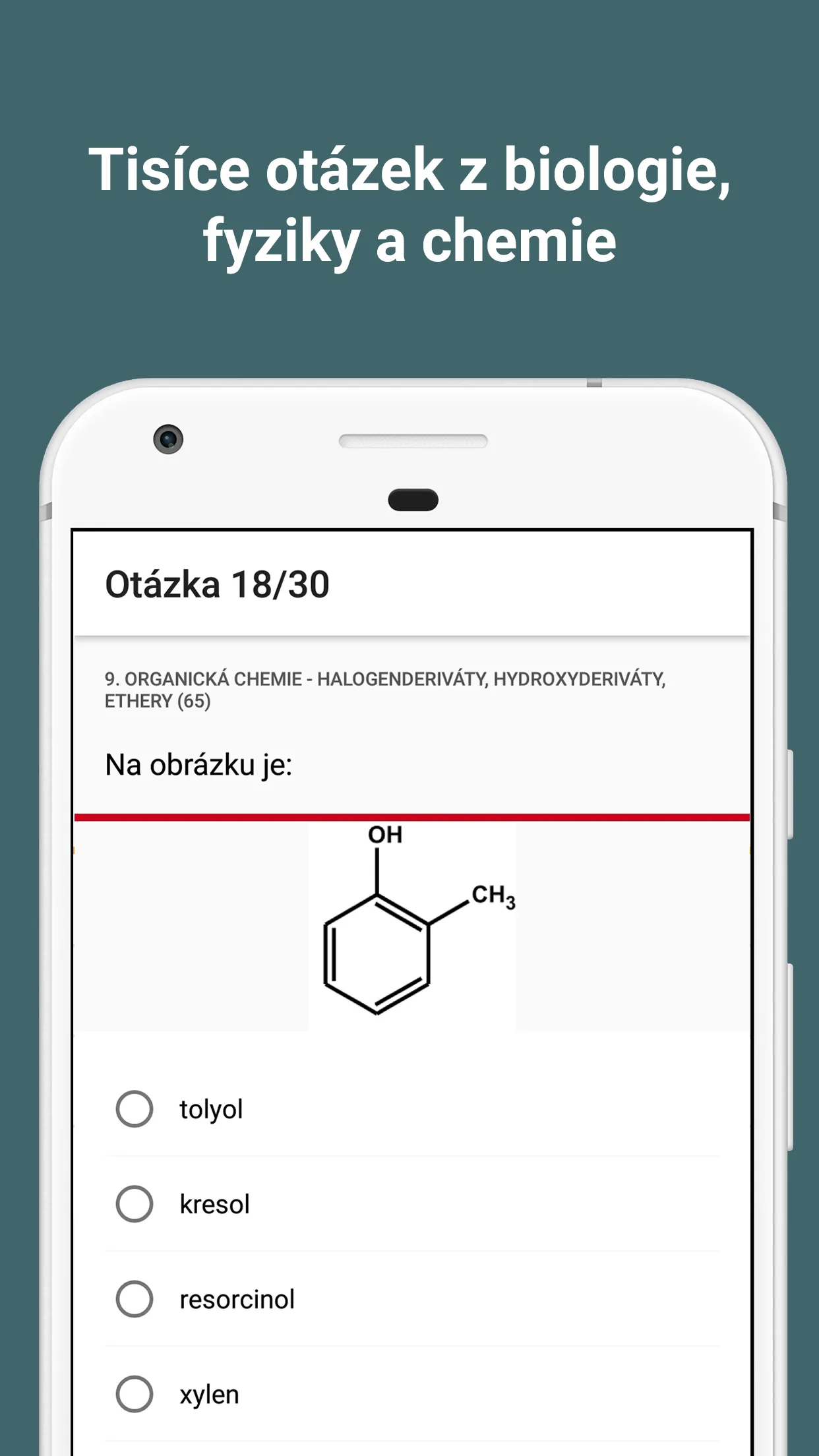 NaLékařskou | Indus Appstore | Screenshot