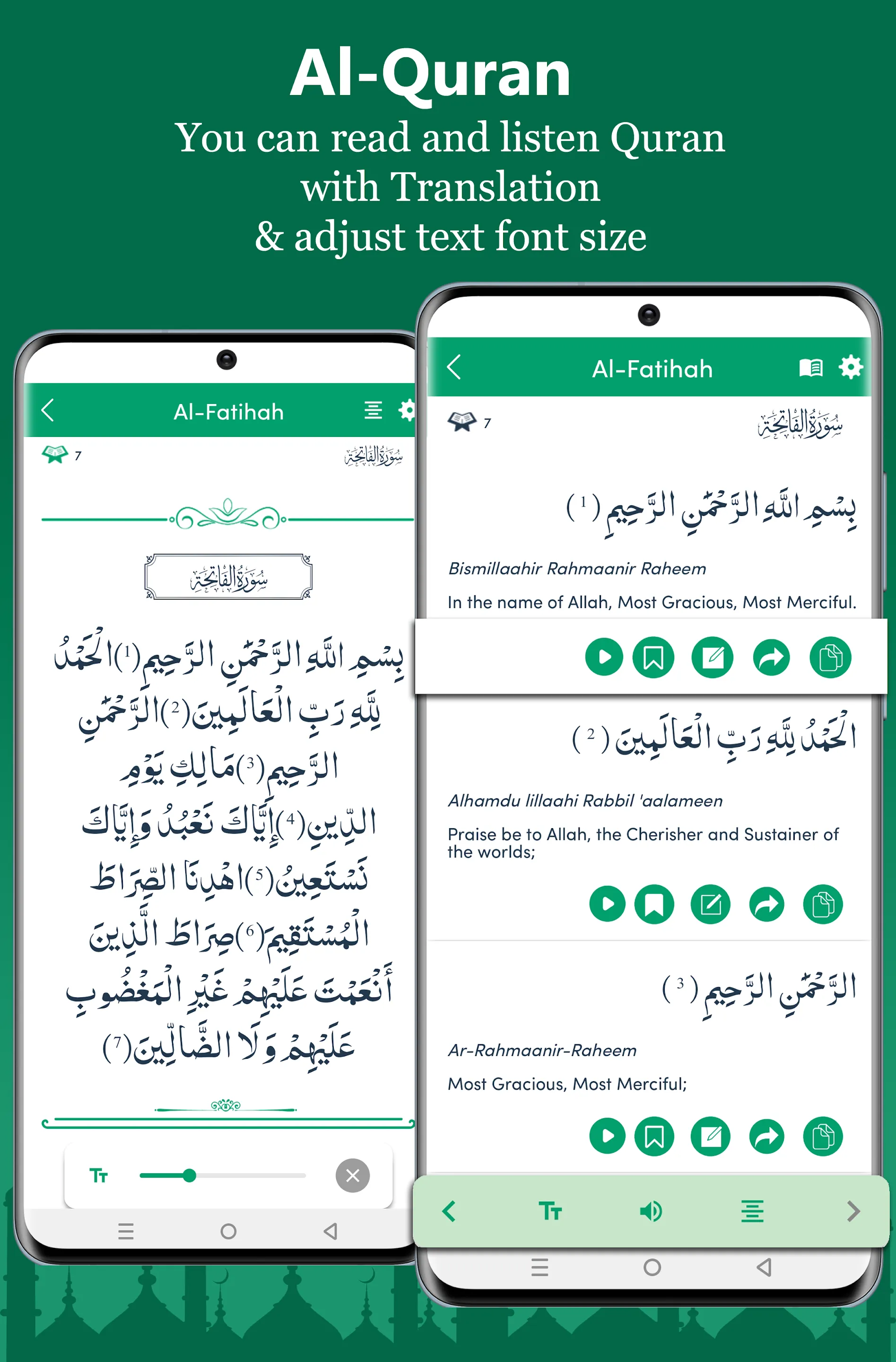 Muslim Prayer Times Azan Quran | Indus Appstore | Screenshot