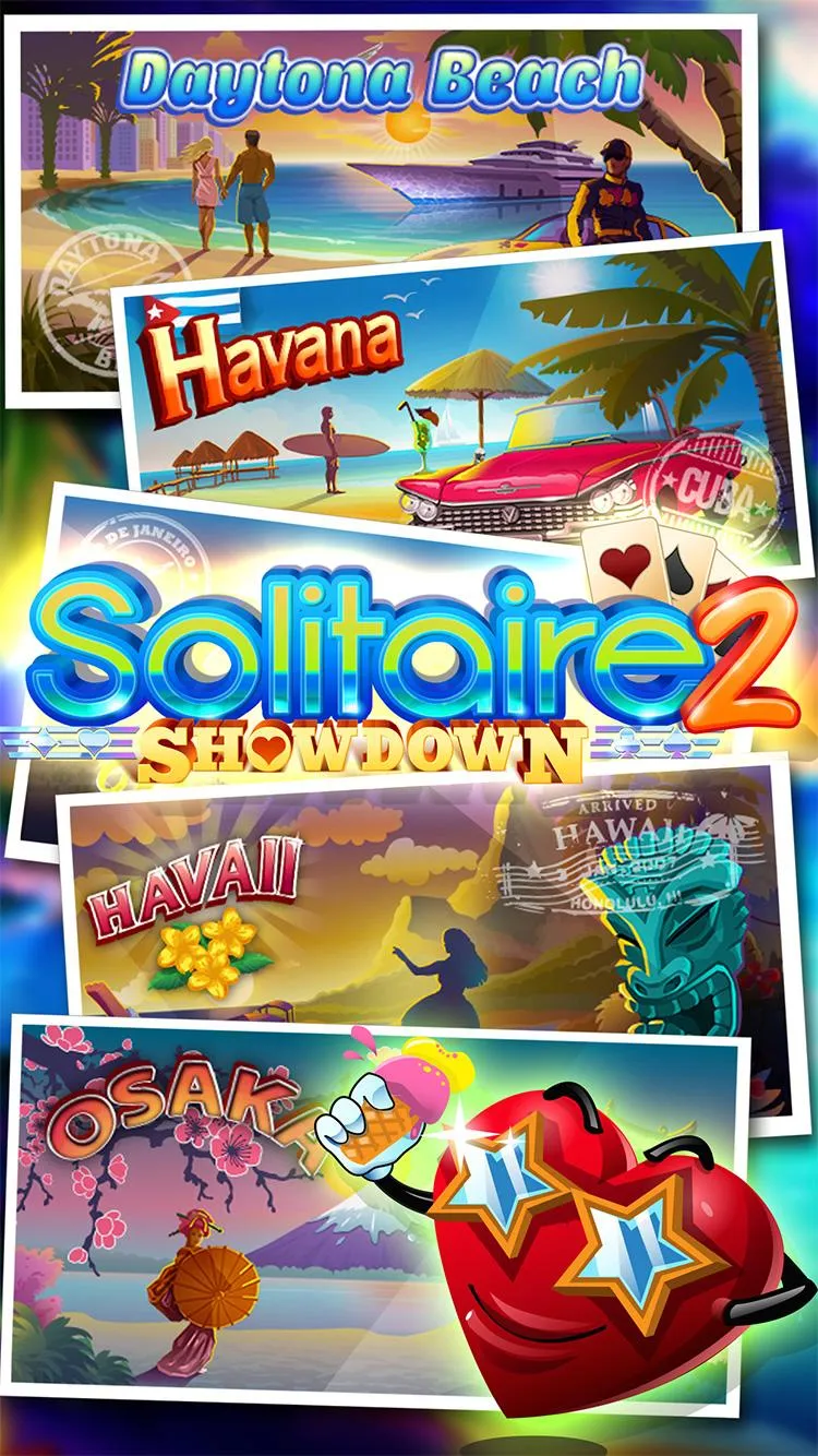 Solitaire Showdown 2 | Indus Appstore | Screenshot