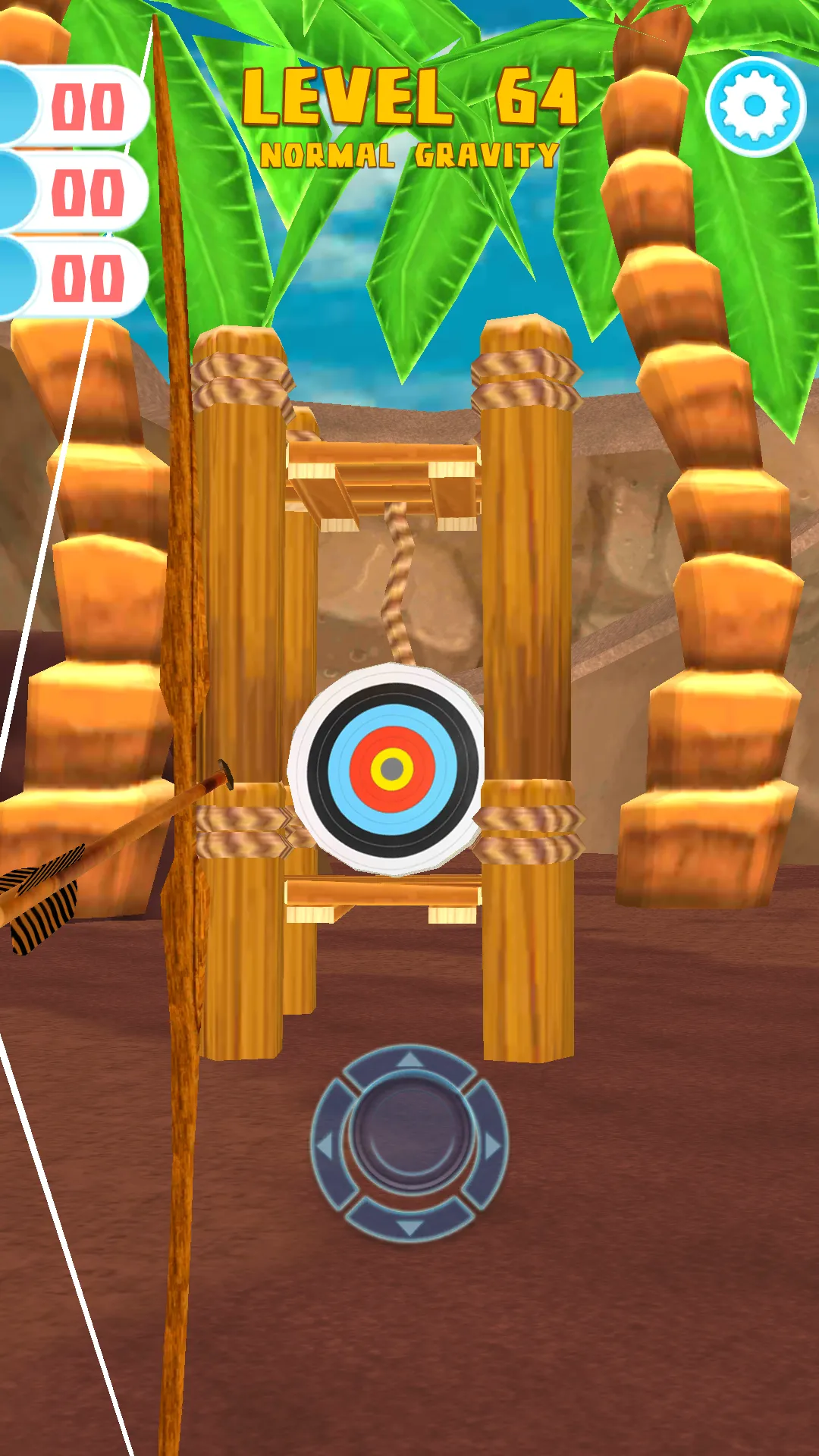 Archery Bow Challenges | Indus Appstore | Screenshot