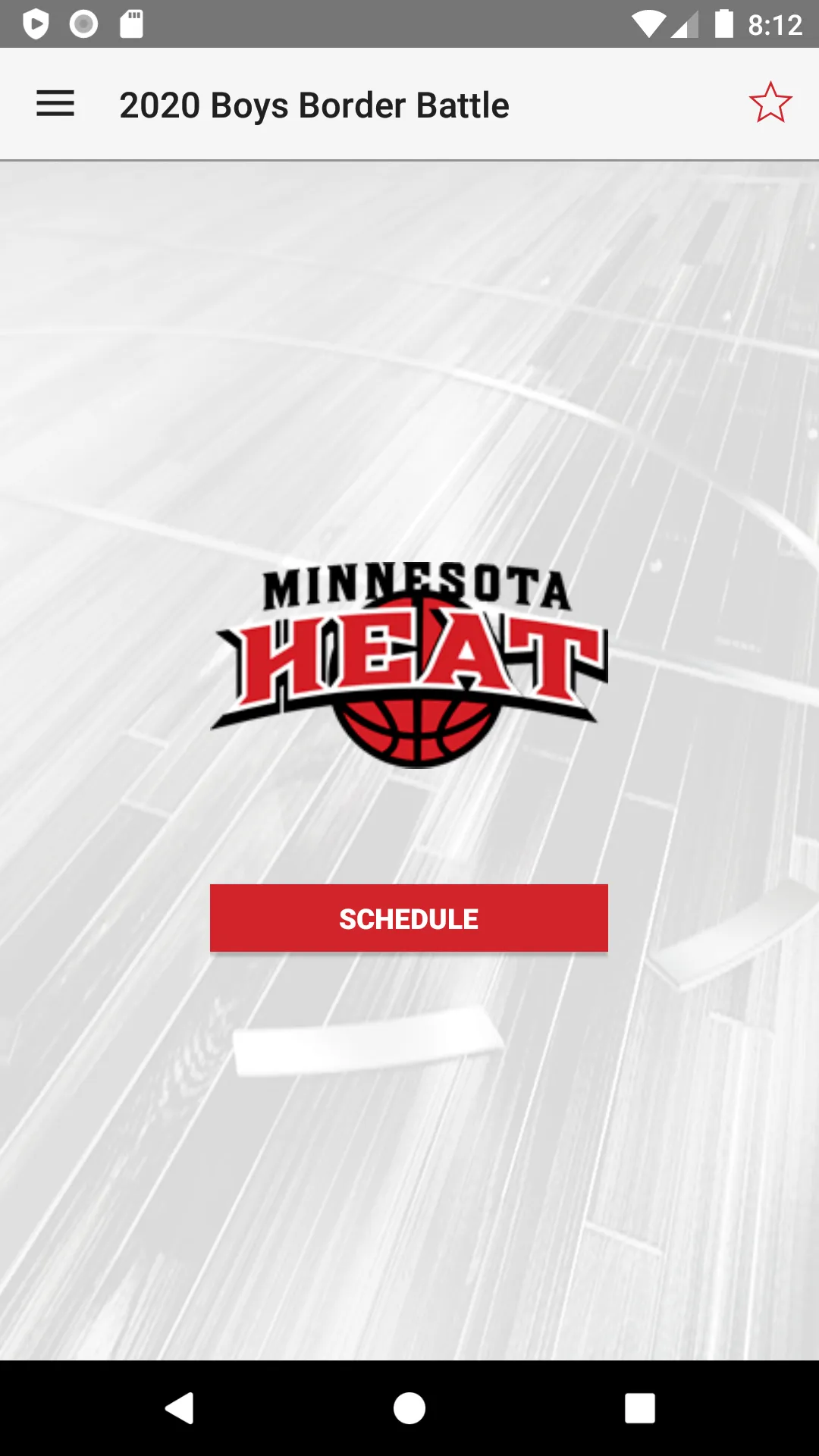 Minnesota Heat Hoops | Indus Appstore | Screenshot