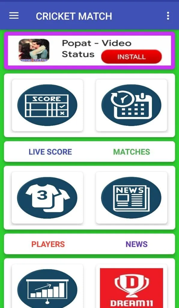 Live Cricket Tv 2024 | Indus Appstore | Screenshot