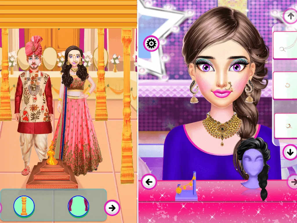 Stylist Royal Indian Wedding | Indus Appstore | Screenshot