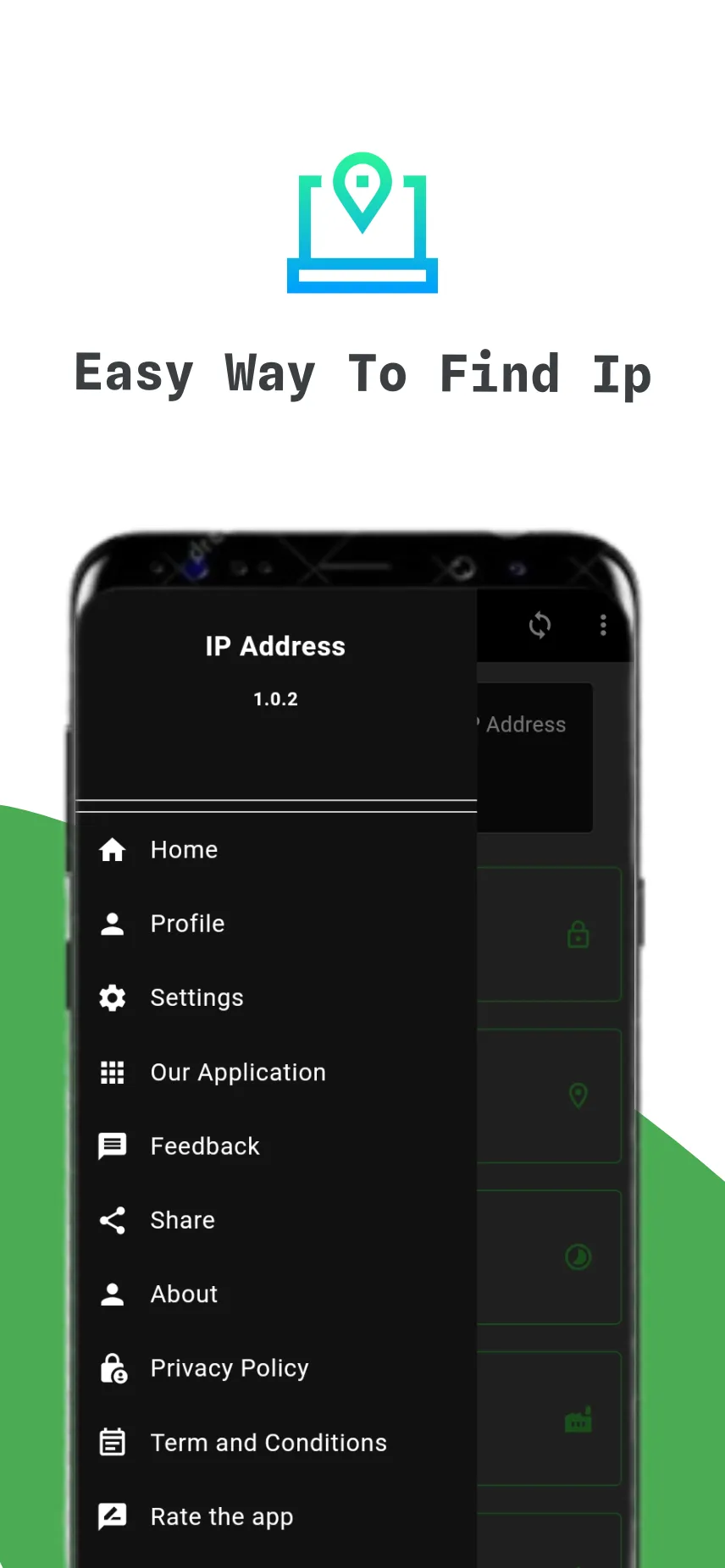 IP Address | Indus Appstore | Screenshot