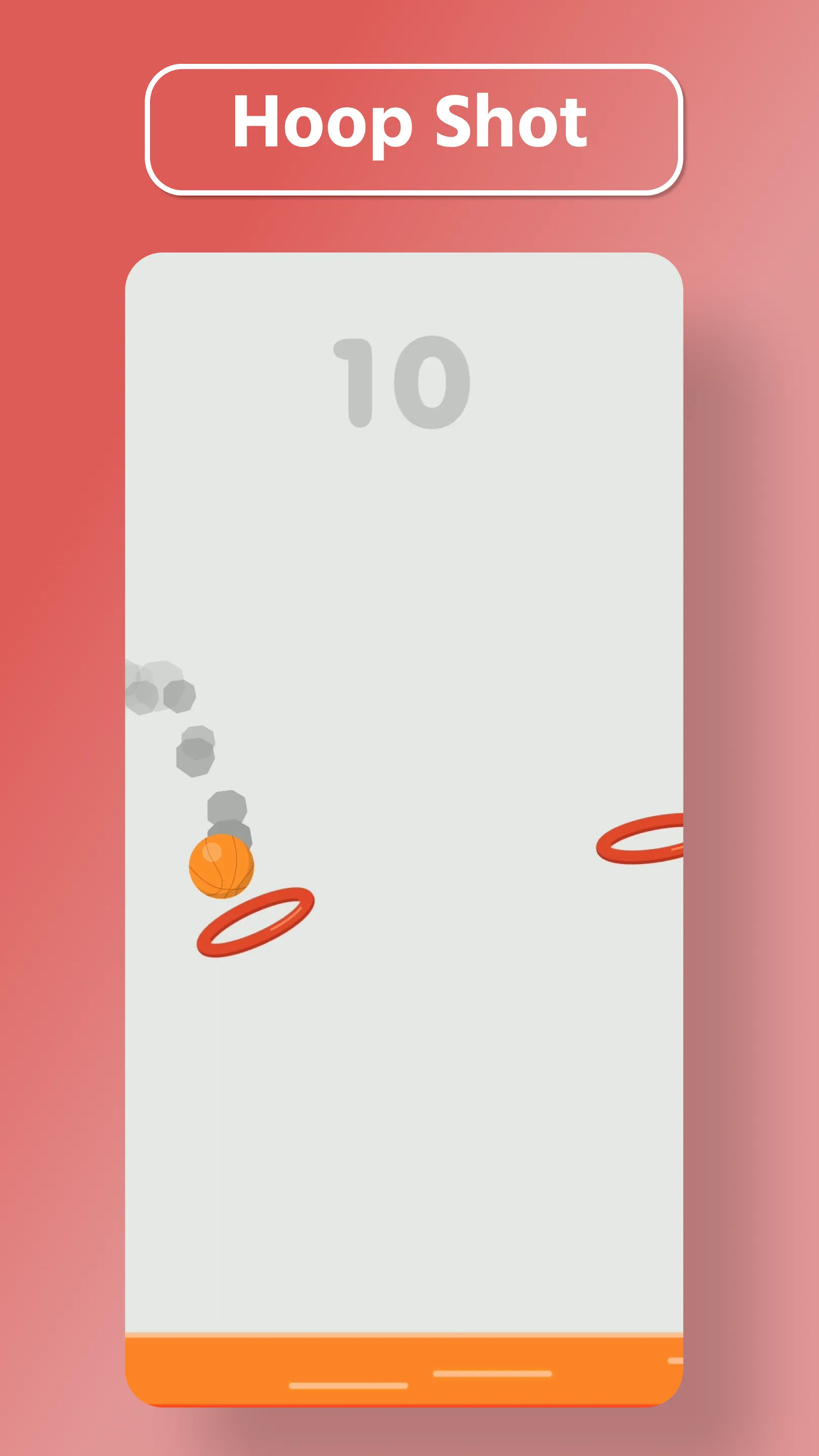 Hoop Shot | Indus Appstore | Screenshot