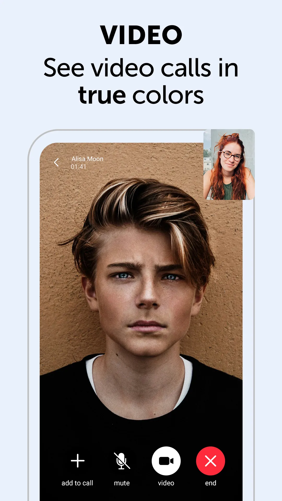 Zangi Private Messenger | Indus Appstore | Screenshot