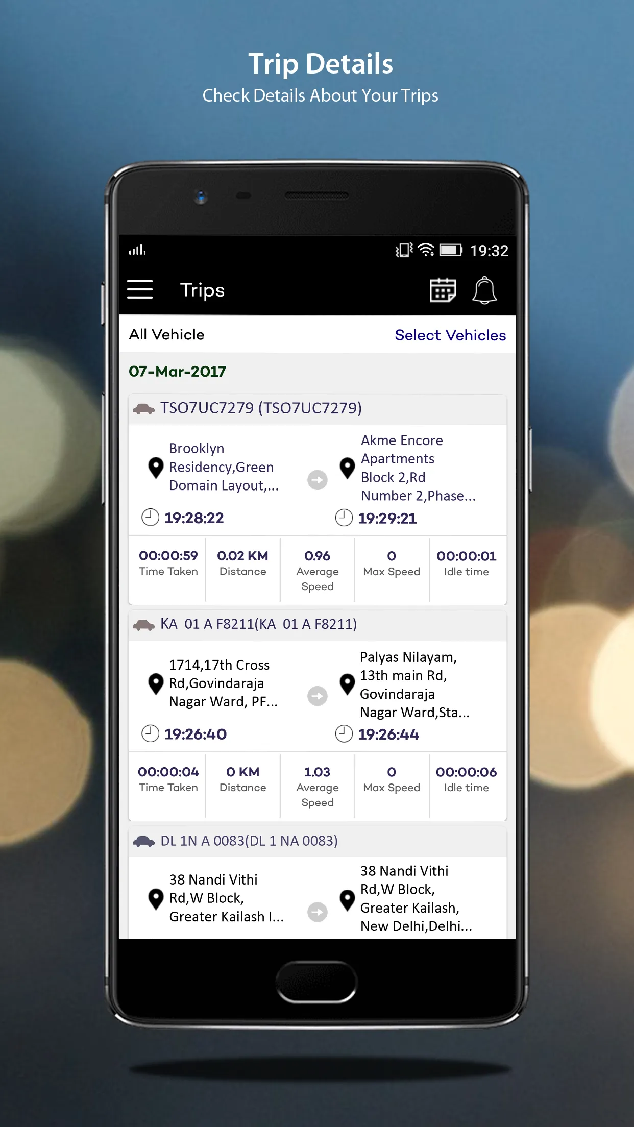 TrackOlap - Fleet Management | Indus Appstore | Screenshot